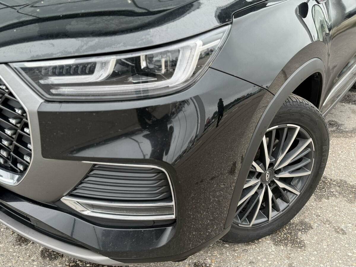 Chery Tiggo 8 Pro Max с пробегом — 2023 год. Фото: #7