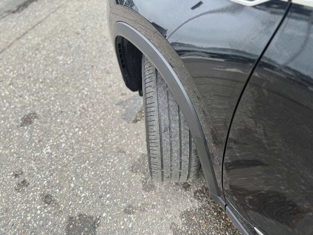 Chery Tiggo 8 Pro Max с пробегом — 2023 год. Фото: #10