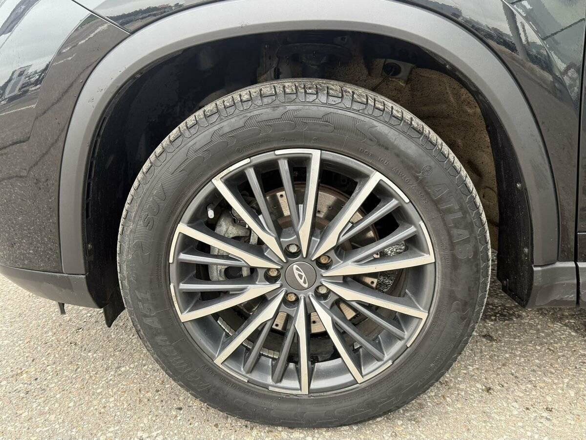 Chery Tiggo 8 Pro Max с пробегом — 2023 год. Фото: #11