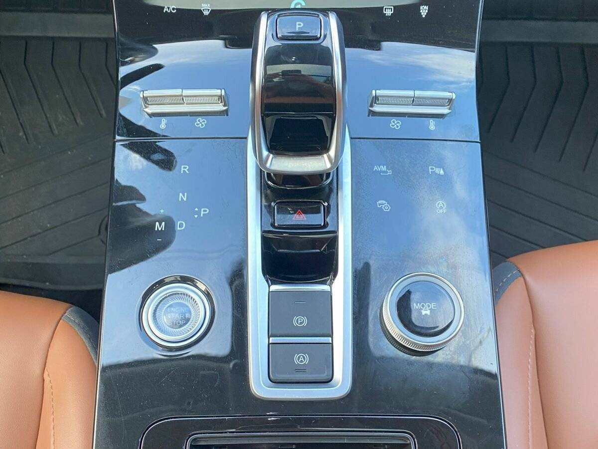 Chery Tiggo 8 Pro Max с пробегом — 2022 год. Фото: #18