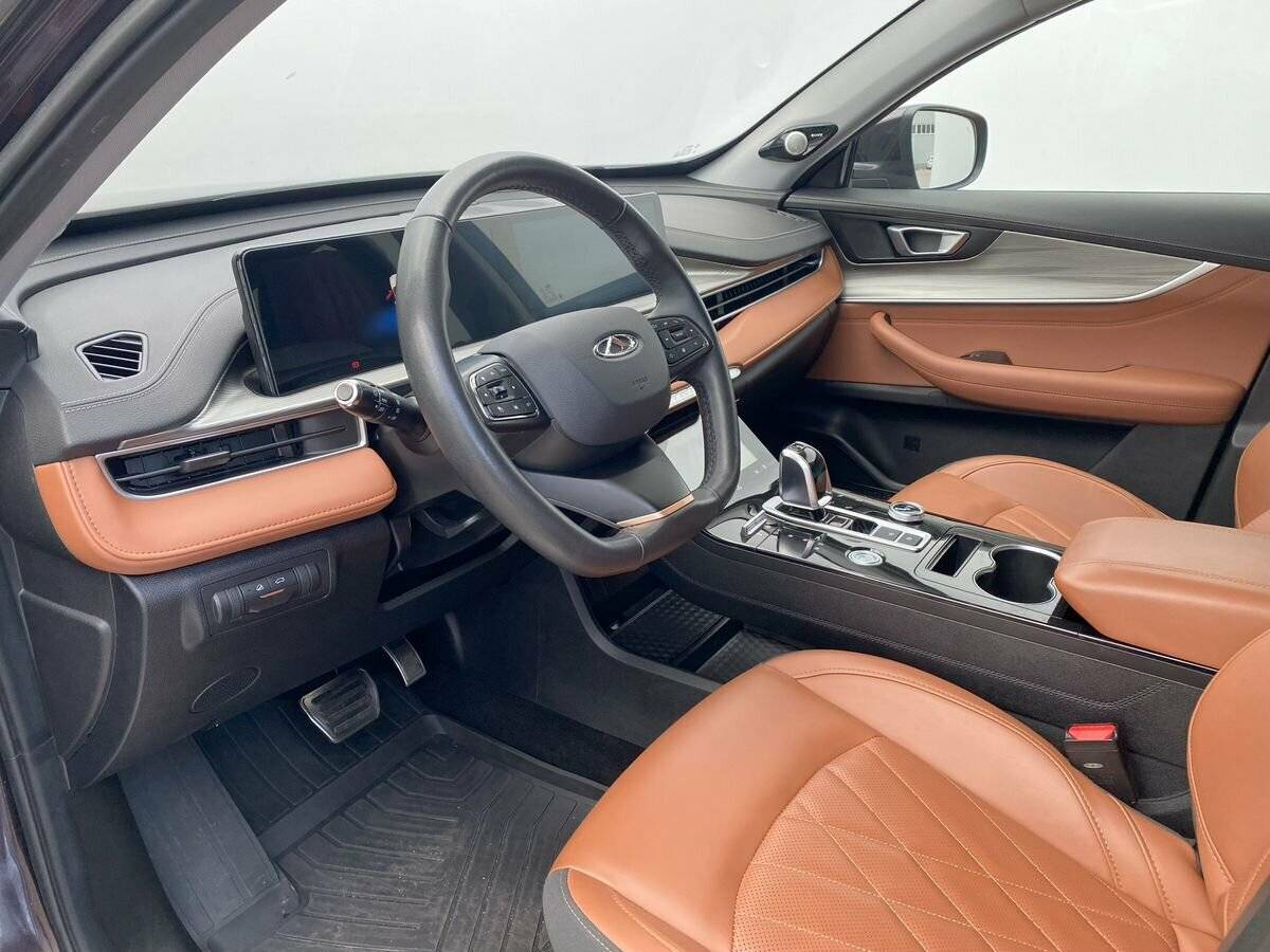 Chery Tiggo 8 Pro Max с пробегом — 2022 год. Фото: #24