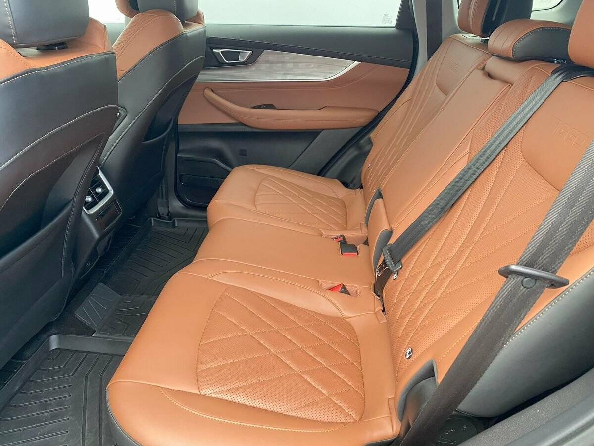 Chery Tiggo 8 Pro Max с пробегом — 2022 год. Фото: #25