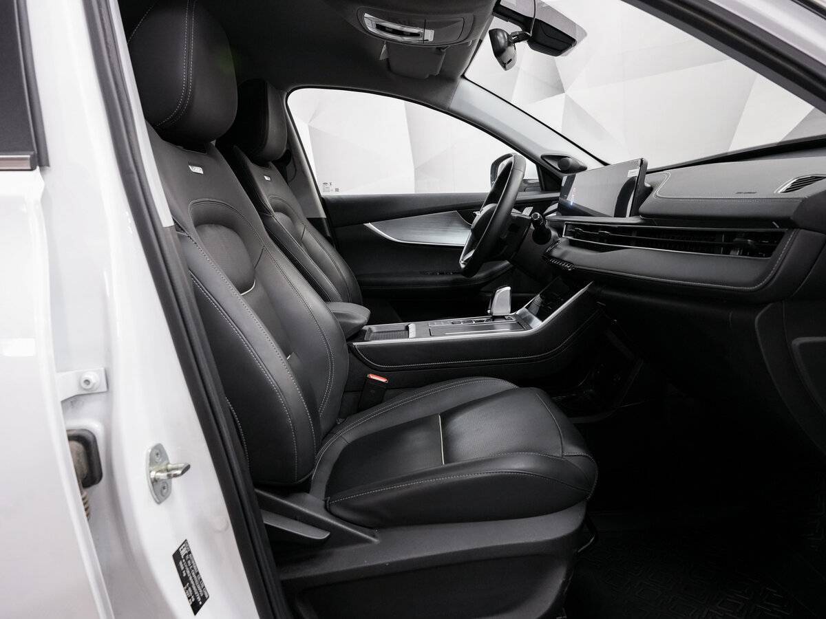 Chery Tiggo 7 Pro Max с пробегом — 2023 год. Фото: #11