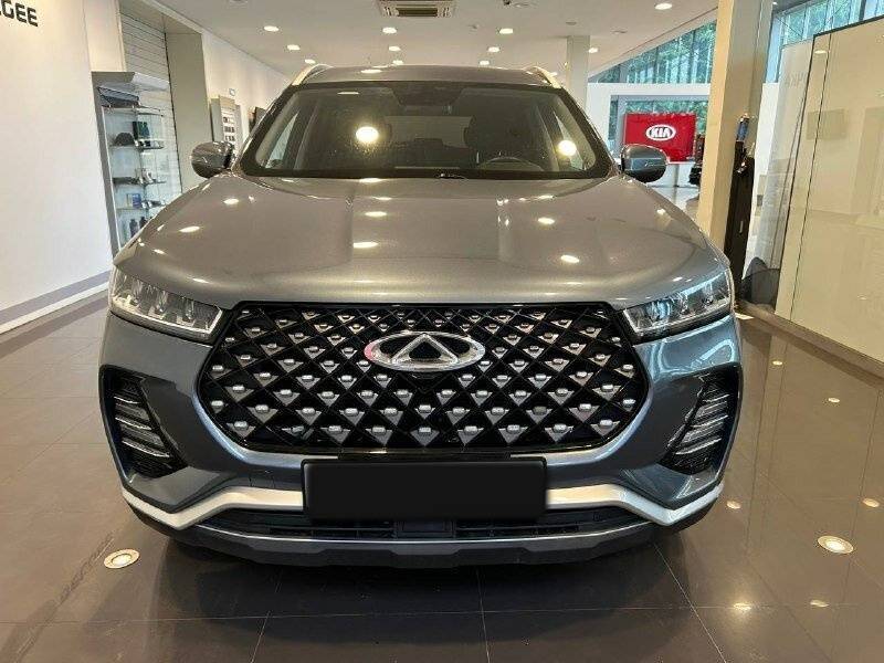 Chery Tiggo 7 Pro с пробегом — 2021 год. Фото: #4