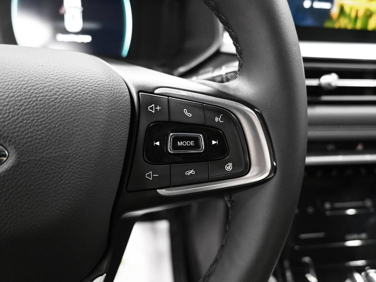 Chery Tiggo 7 Pro с пробегом — 2022 год. Фото: #17