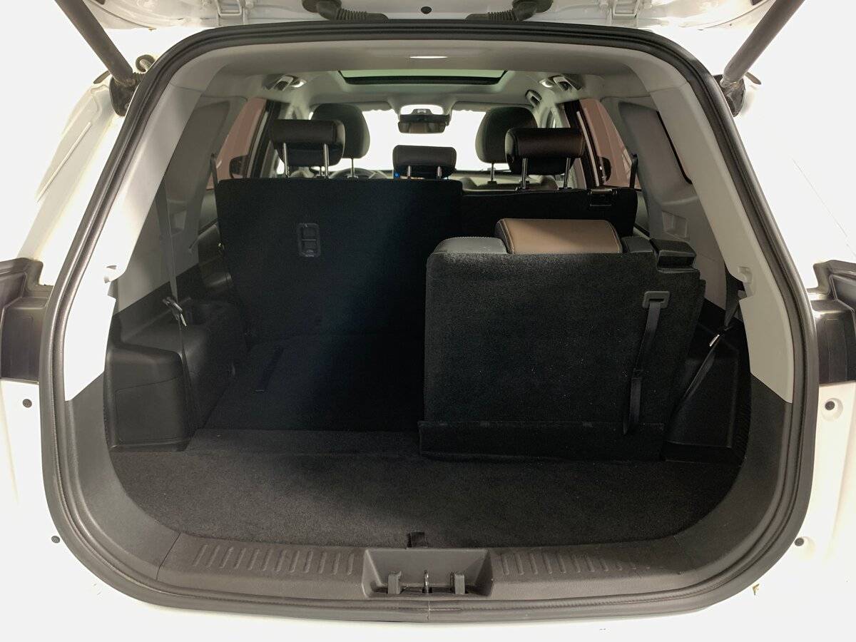 Chery Tiggo 8 Pro с пробегом — 2021 год. Фото: #20