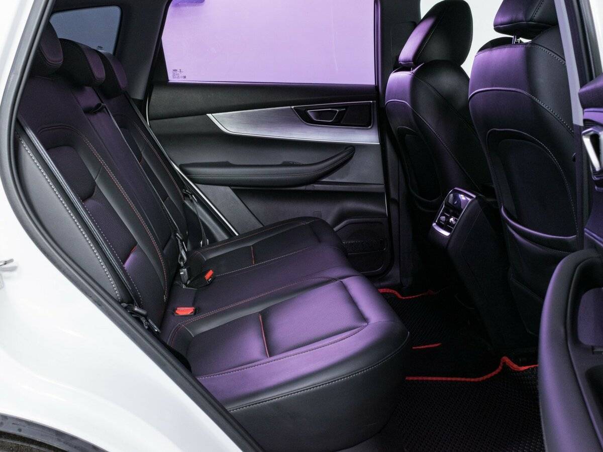 Chery Tiggo 7 Pro с пробегом — 2021 год. Фото: #12