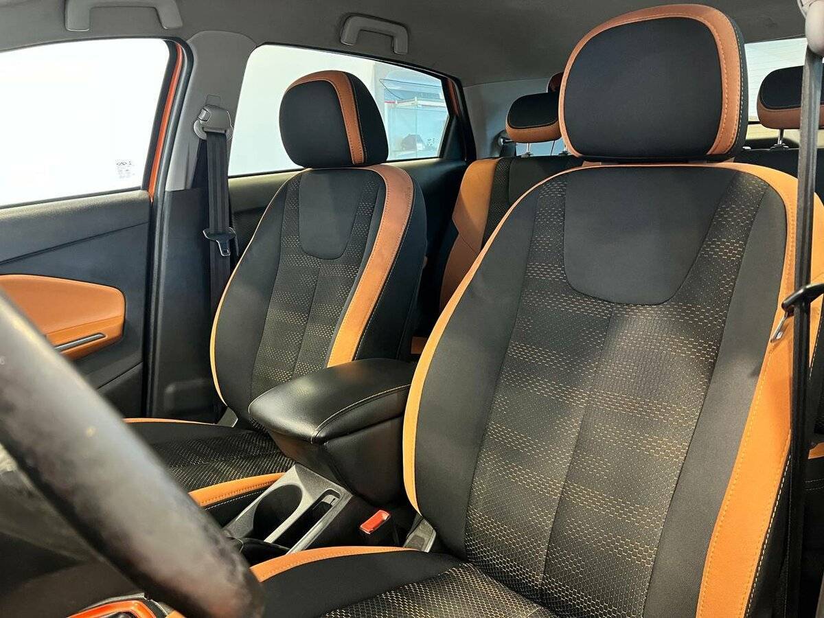 Chery Tiggo 2 с пробегом — 2017 год. Фото: #8