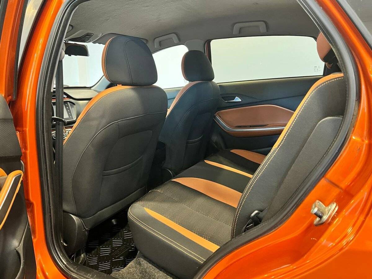 Chery Tiggo 2 с пробегом — 2017 год. Фото: #12