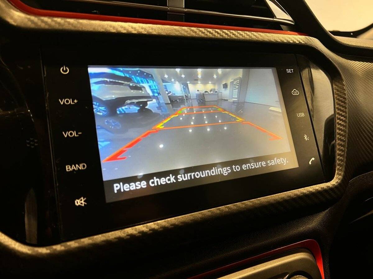 Chery Tiggo 2 с пробегом — 2017 год. Фото: #19