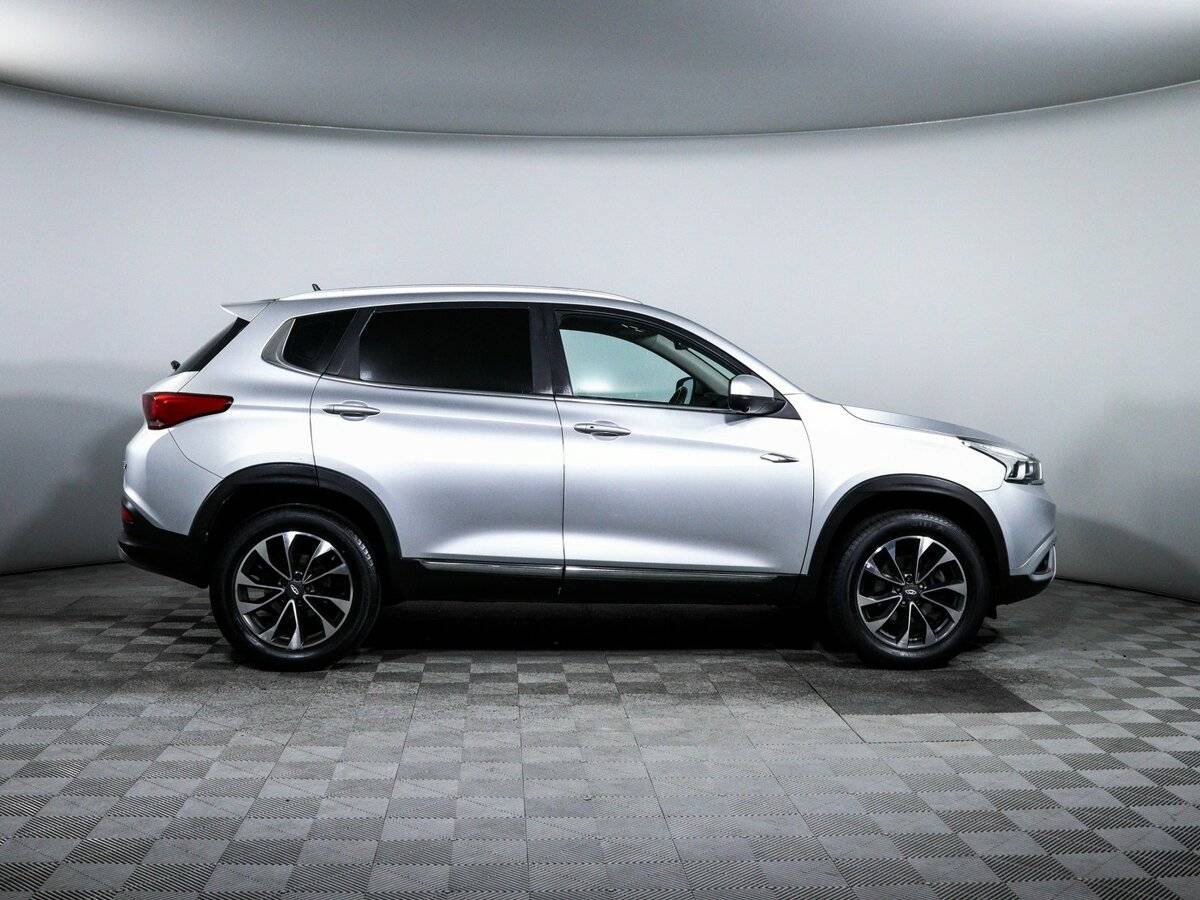 Chery Tiggo 7 с пробегом — 2019 год. Фото: #3