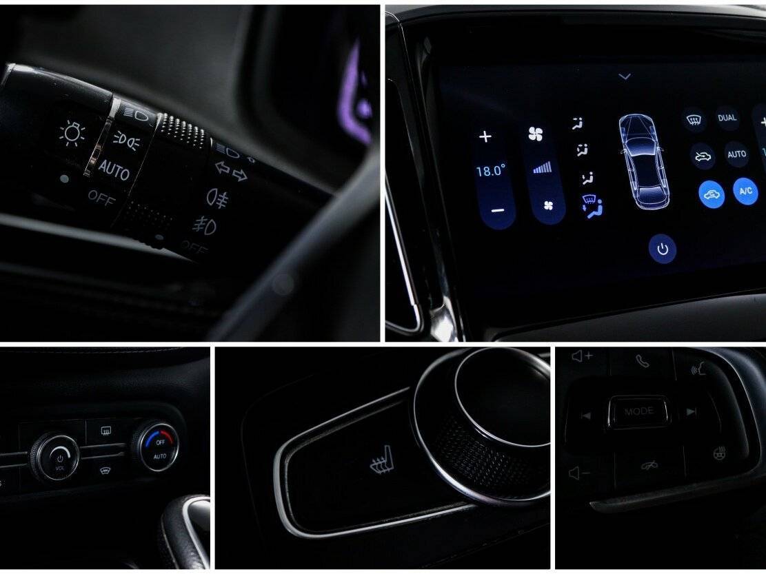 Chery Tiggo 7 с пробегом — 2019 год. Фото: #16