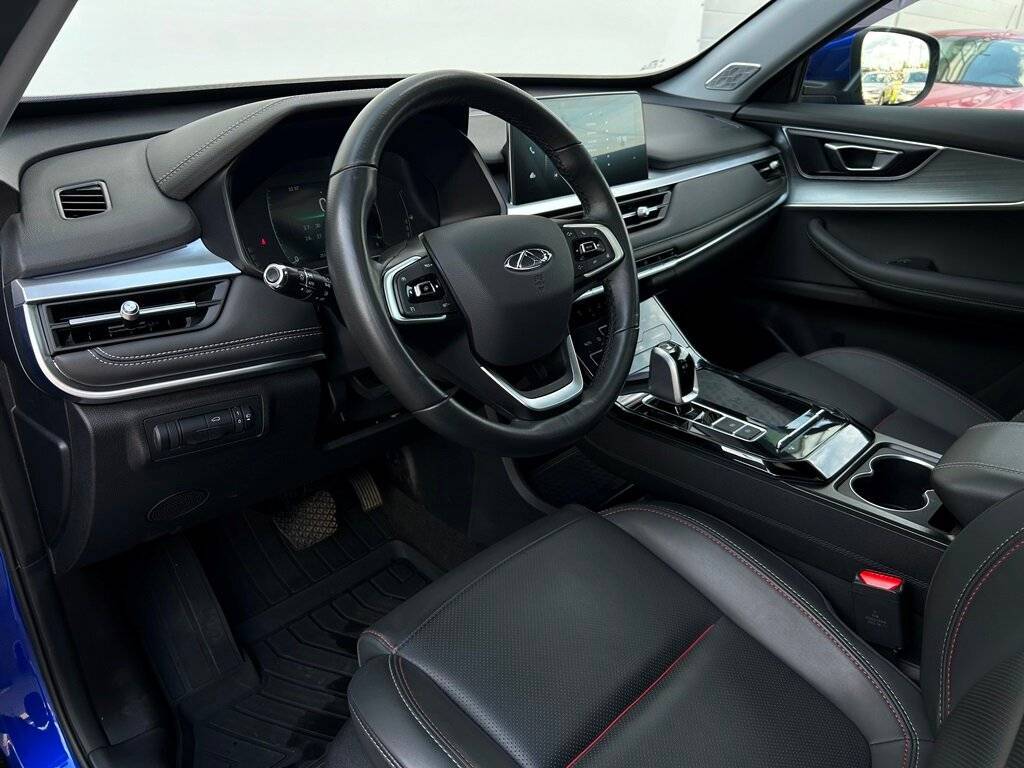 Chery Tiggo 7 Pro с пробегом — 2022 год. Фото: #4