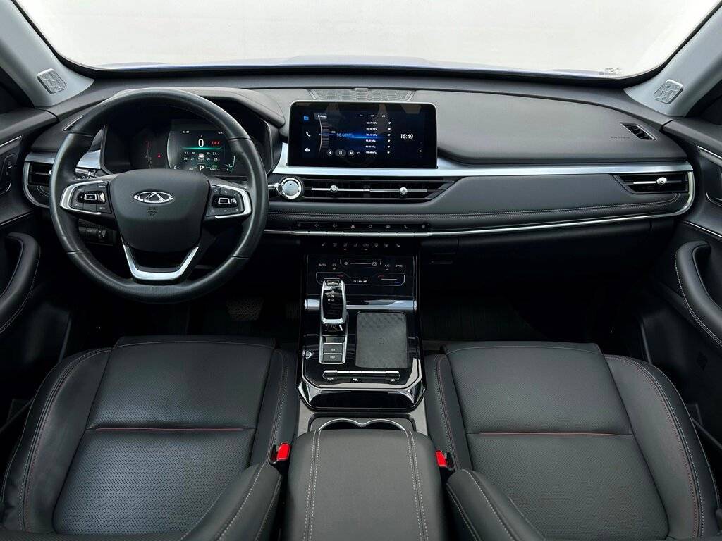 Chery Tiggo 7 Pro с пробегом — 2022 год. Фото: #6