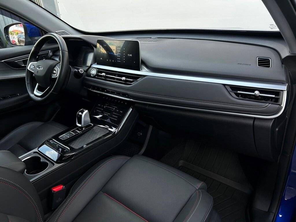 Chery Tiggo 7 Pro с пробегом — 2022 год. Фото: #7