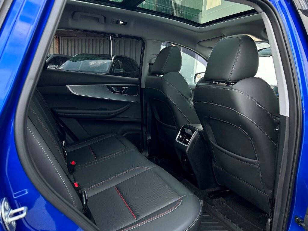 Chery Tiggo 7 Pro с пробегом — 2022 год. Фото: #10