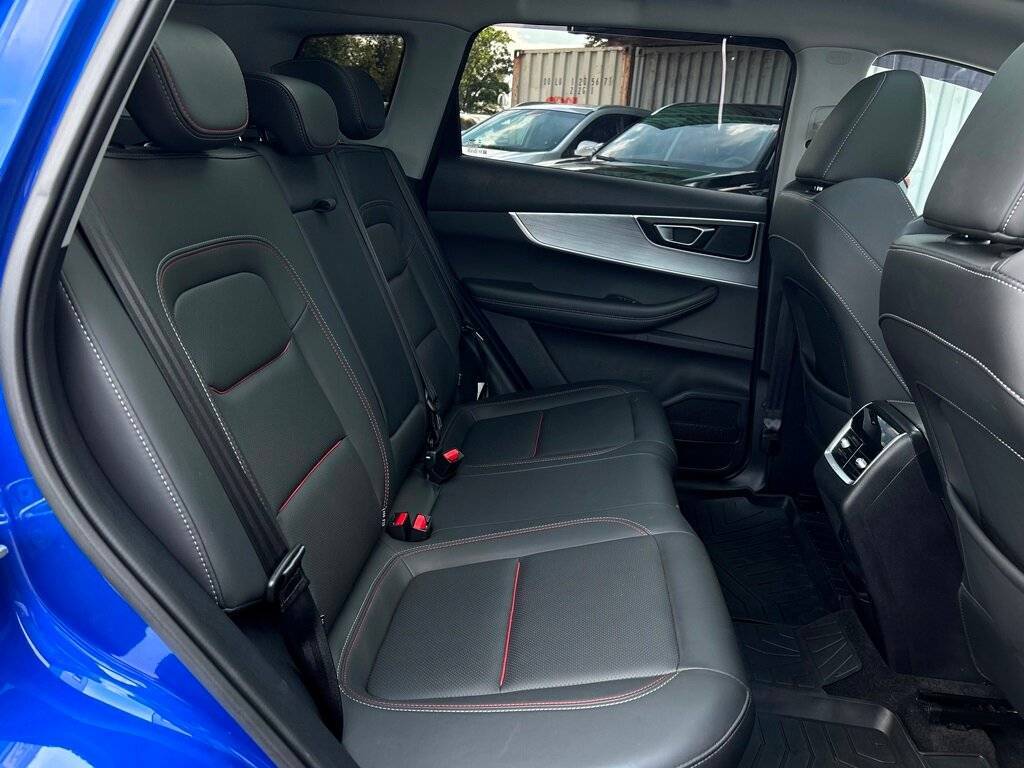 Chery Tiggo 7 Pro с пробегом — 2022 год. Фото: #11