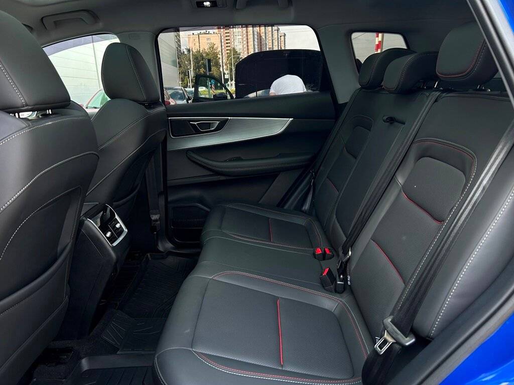 Chery Tiggo 7 Pro с пробегом — 2022 год. Фото: #12