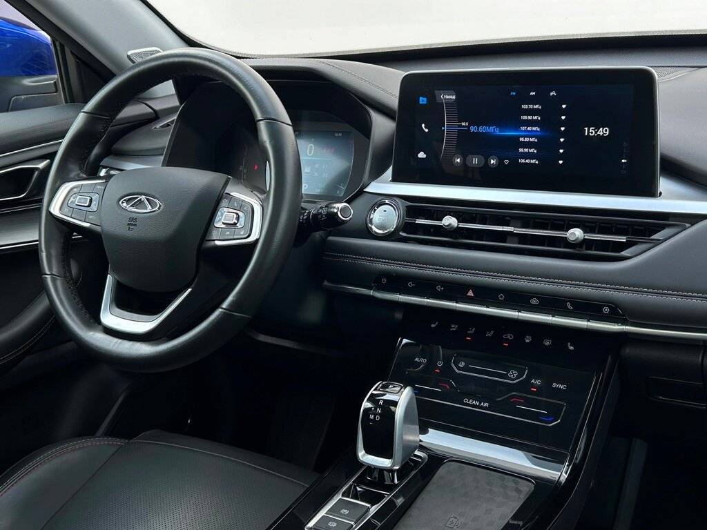 Chery Tiggo 7 Pro с пробегом — 2022 год. Фото: #17