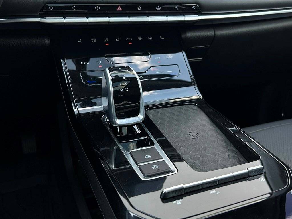 Chery Tiggo 7 Pro с пробегом — 2022 год. Фото: #18