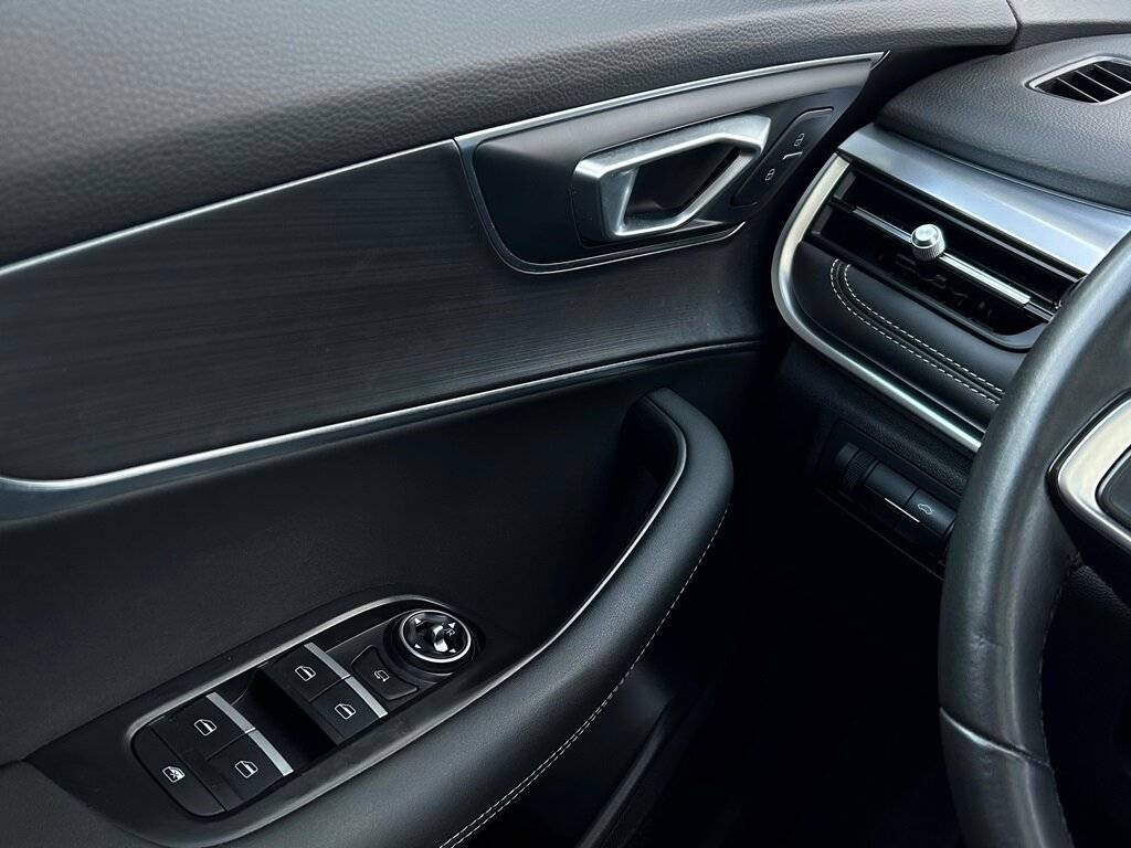 Chery Tiggo 7 Pro с пробегом — 2022 год. Фото: #20