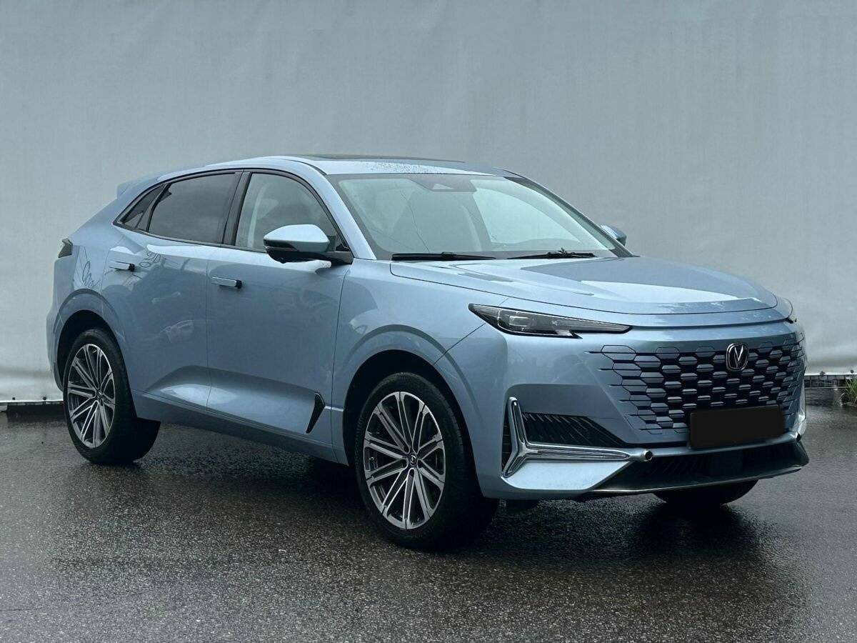 Changan UNI-K с пробегом — 2024 год. Фото: #2