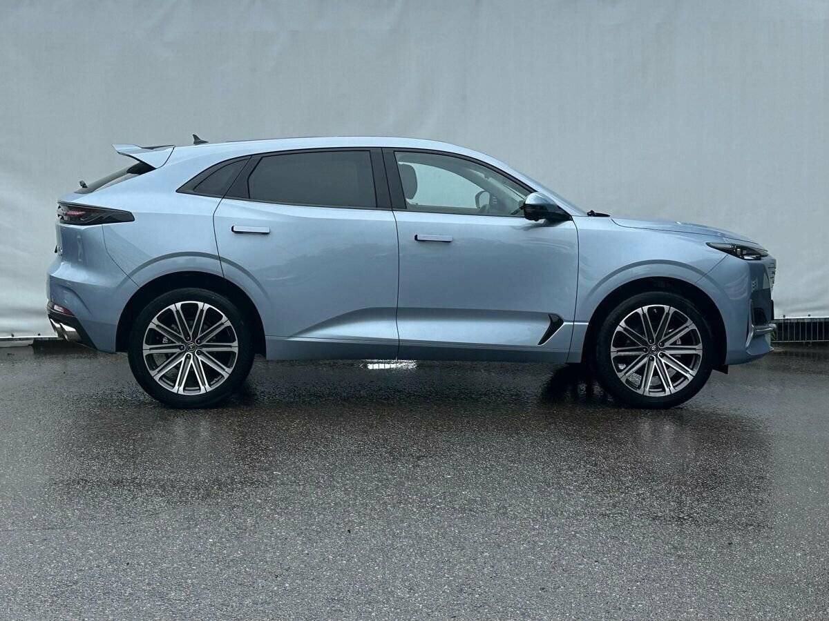 Changan UNI-K с пробегом — 2024 год. Фото: #3