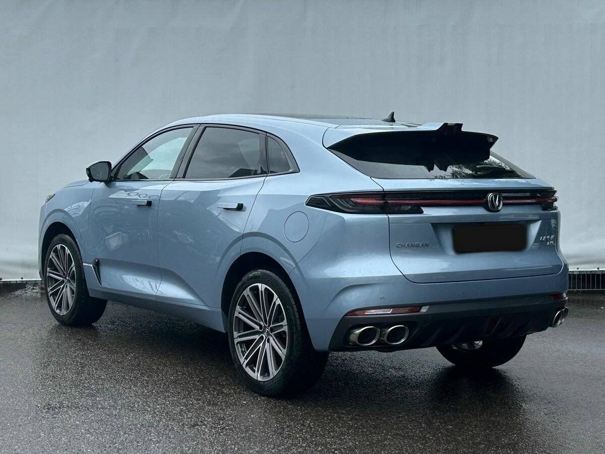 Changan UNI-K с пробегом — 2024 год. Фото: #6