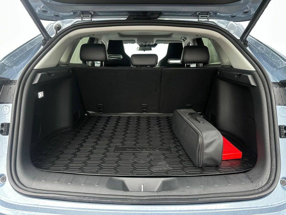 Changan UNI-K с пробегом — 2024 год. Фото: #14