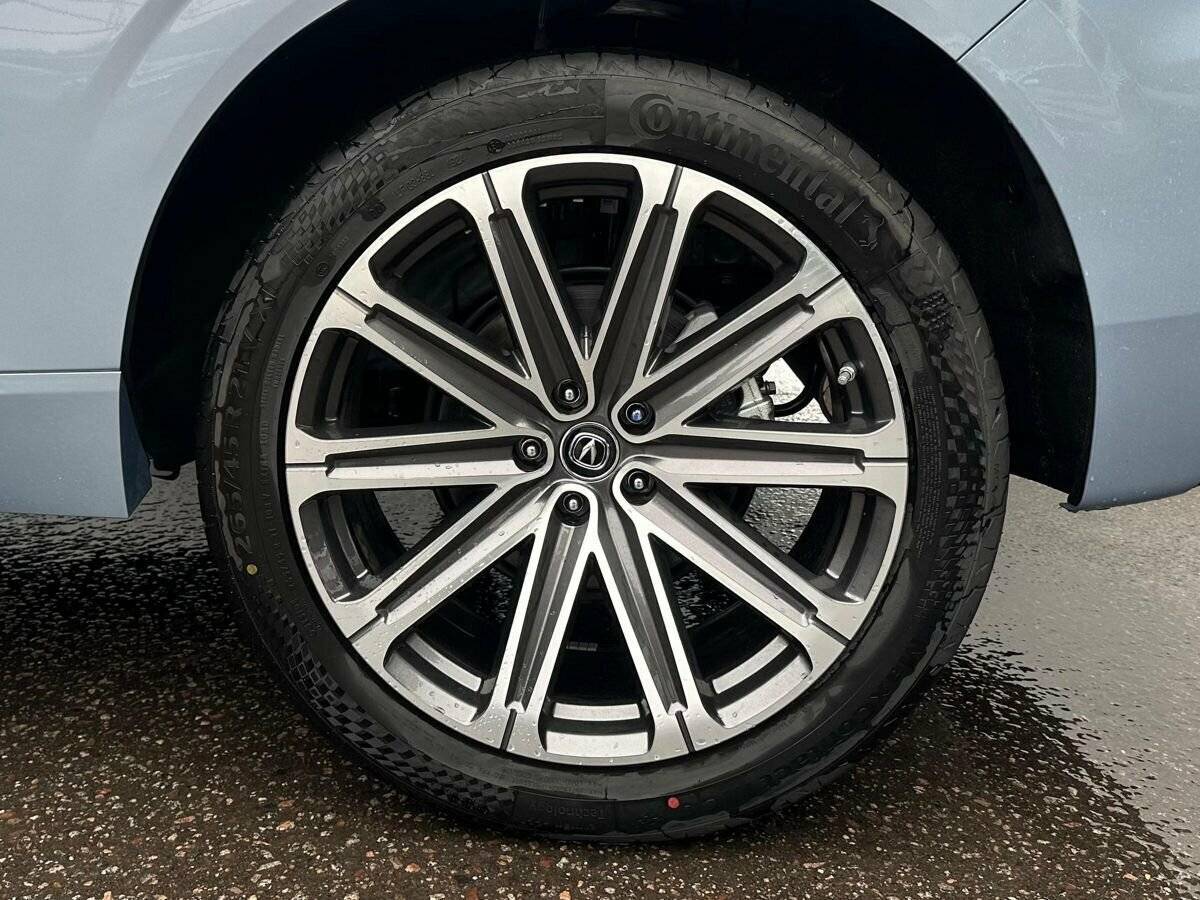 Changan UNI-K с пробегом — 2024 год. Фото: #15