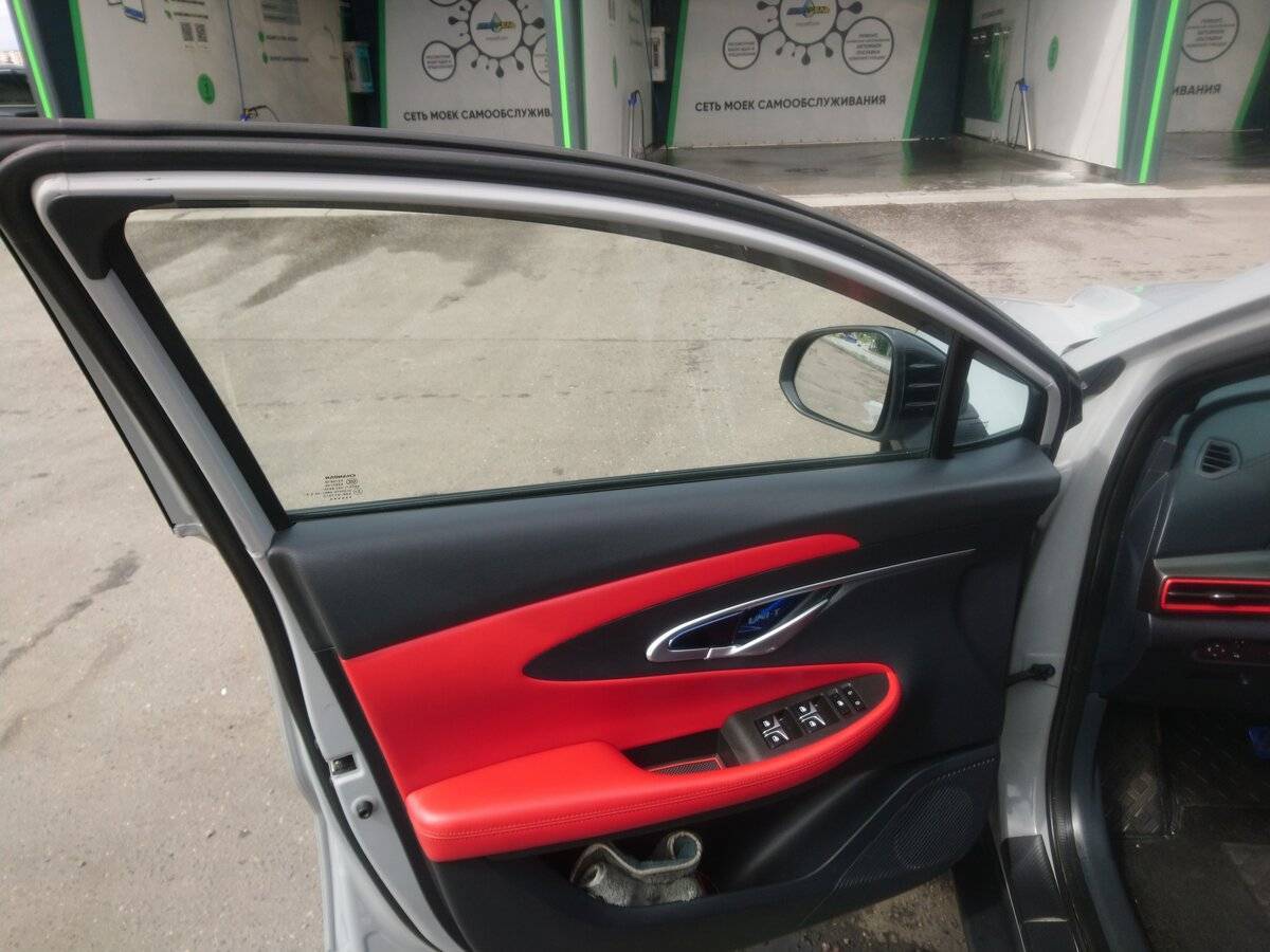 Changan UNI-T с пробегом — 2020 год. Фото: #12