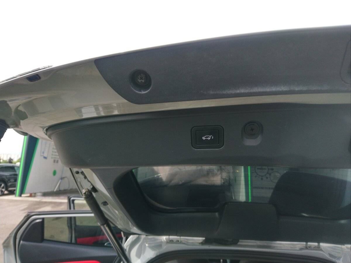 Changan UNI-T с пробегом — 2020 год. Фото: #13