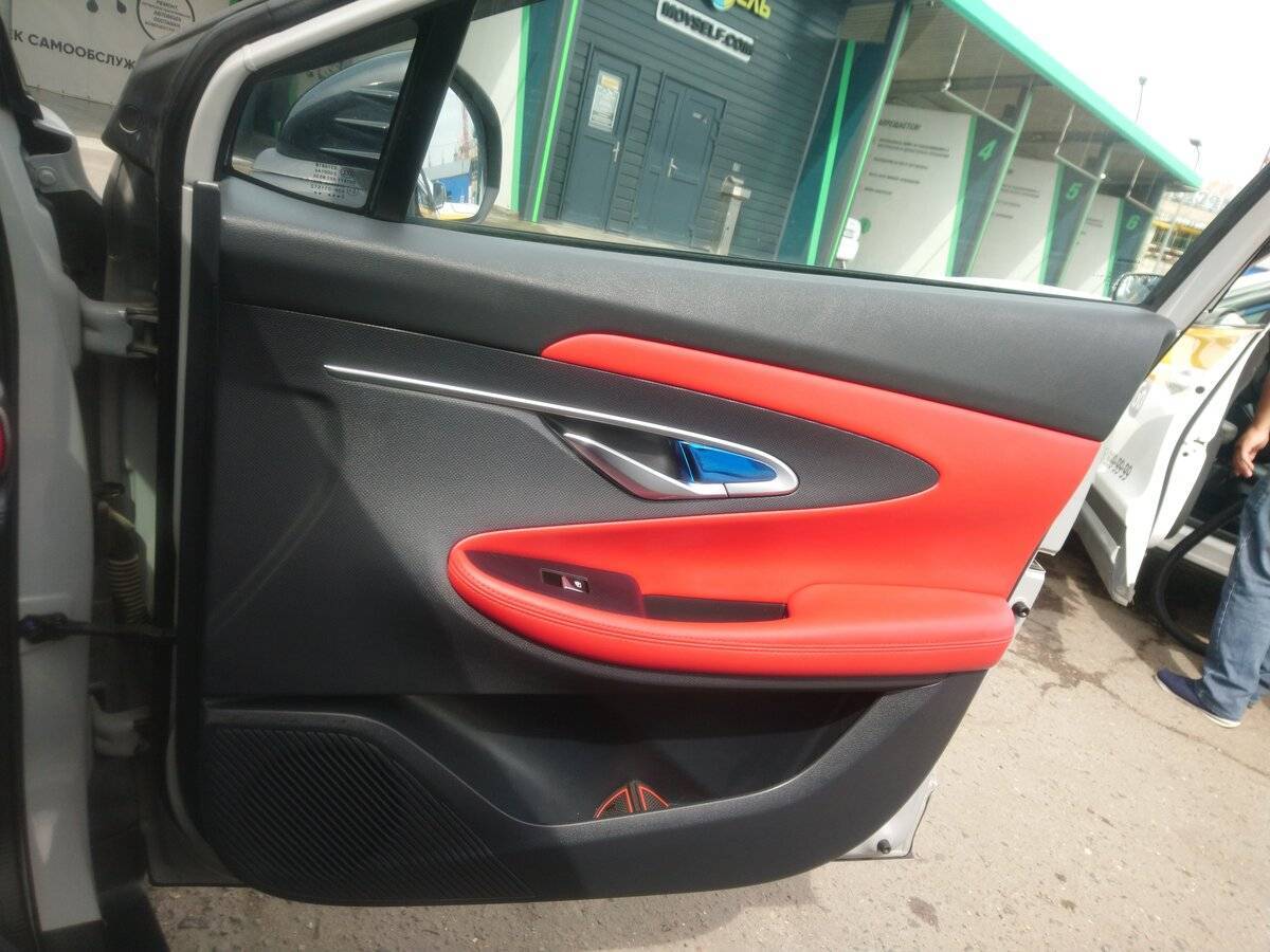 Changan UNI-T с пробегом — 2020 год. Фото: #14