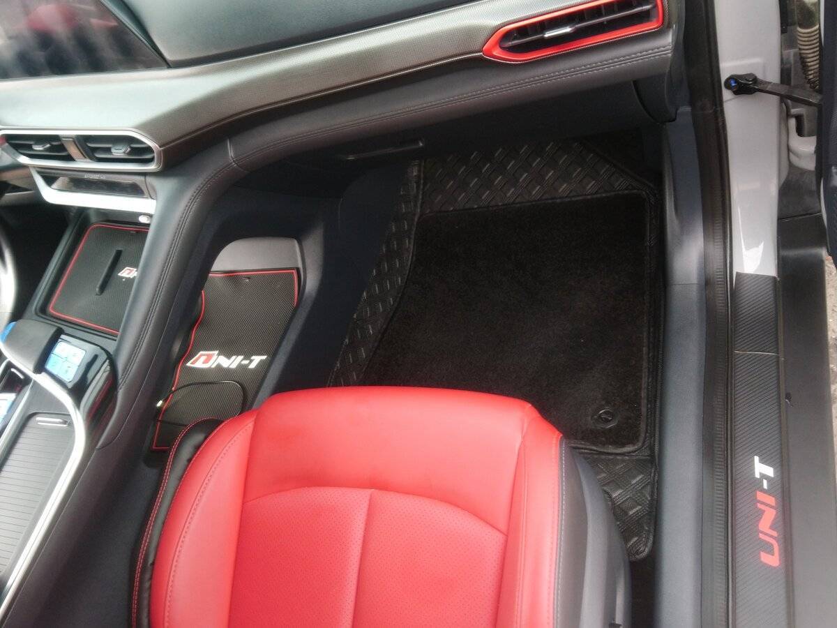 Changan UNI-T с пробегом — 2020 год. Фото: #18