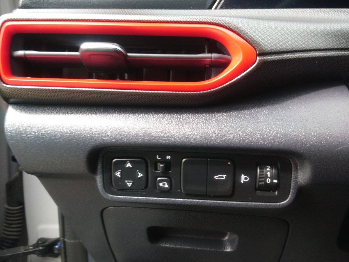 Changan UNI-T с пробегом — 2020 год. Фото: #19