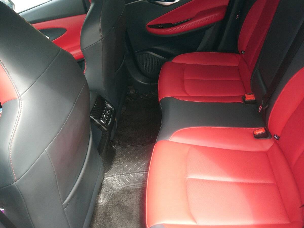 Changan UNI-T с пробегом — 2020 год. Фото: #22