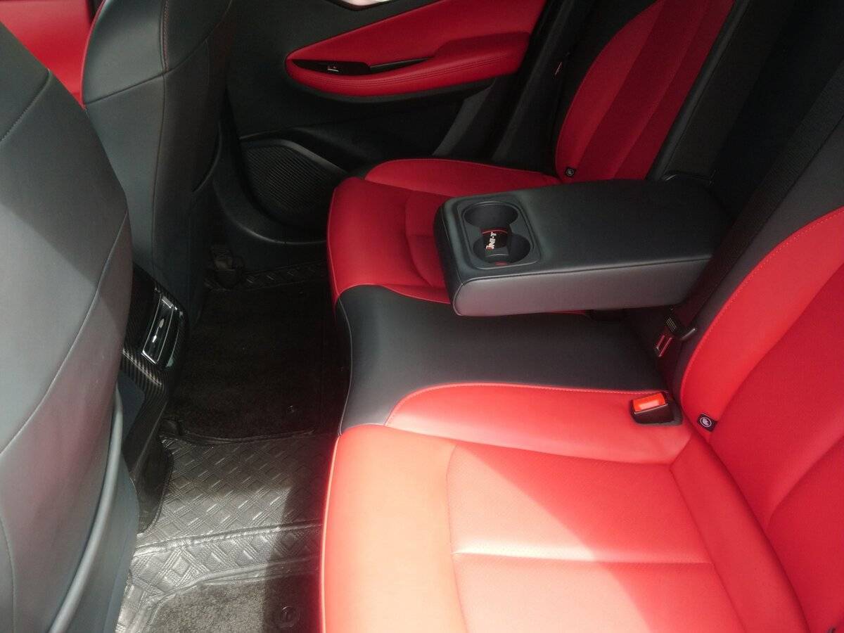 Changan UNI-T с пробегом — 2020 год. Фото: #23