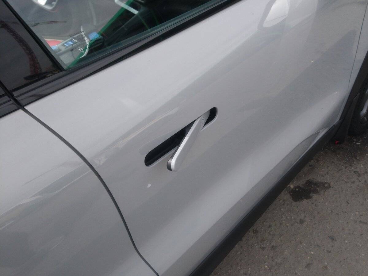 Changan UNI-T с пробегом — 2020 год. Фото: #25