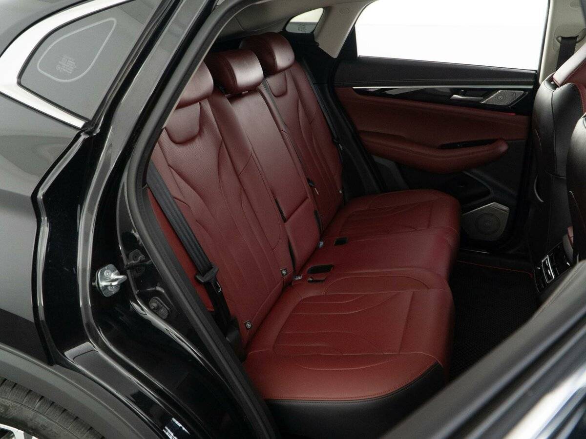 Changan CS85 с пробегом — 2022 год. Фото: #5