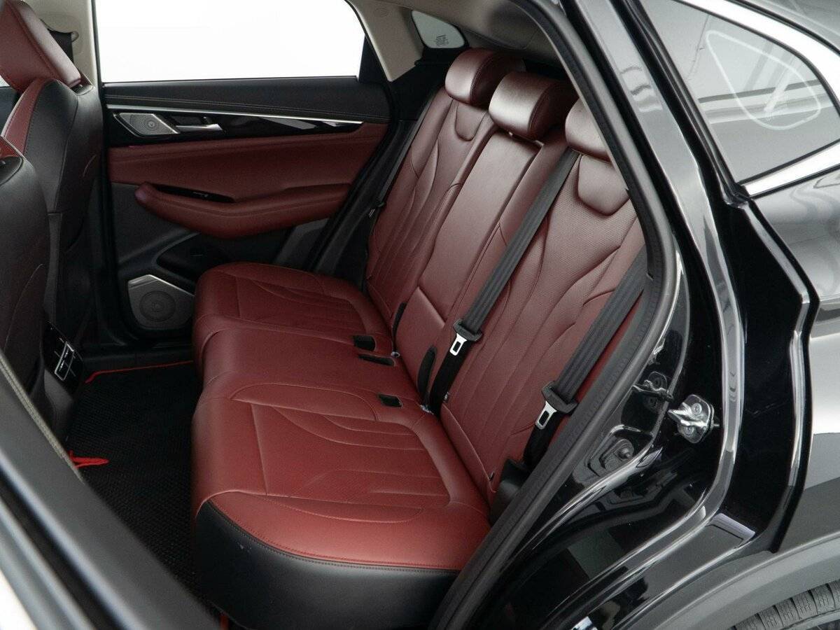 Changan CS85 с пробегом — 2022 год. Фото: #7