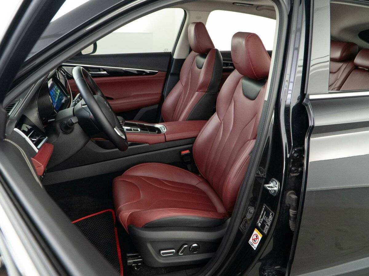 Changan CS85 с пробегом — 2022 год. Фото: #8