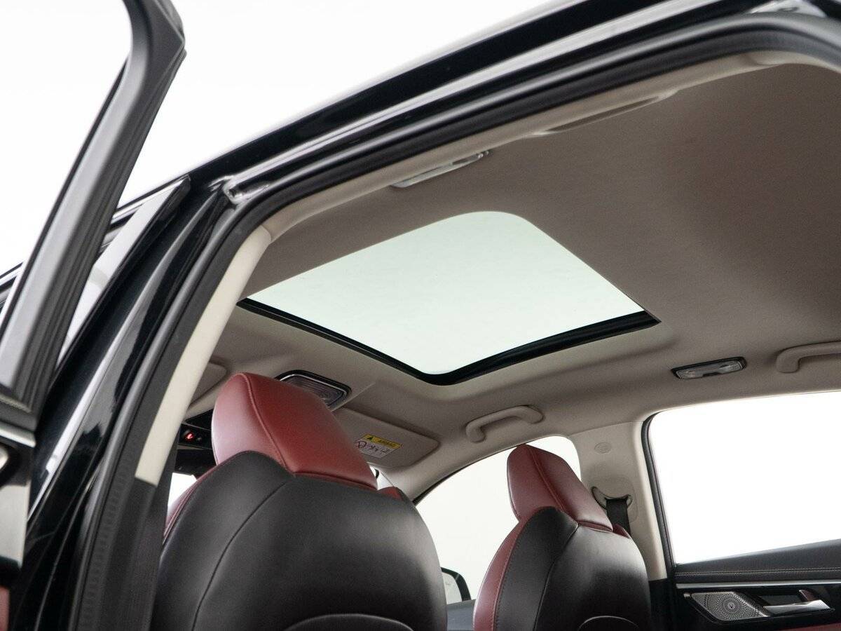 Changan CS85 с пробегом — 2022 год. Фото: #10