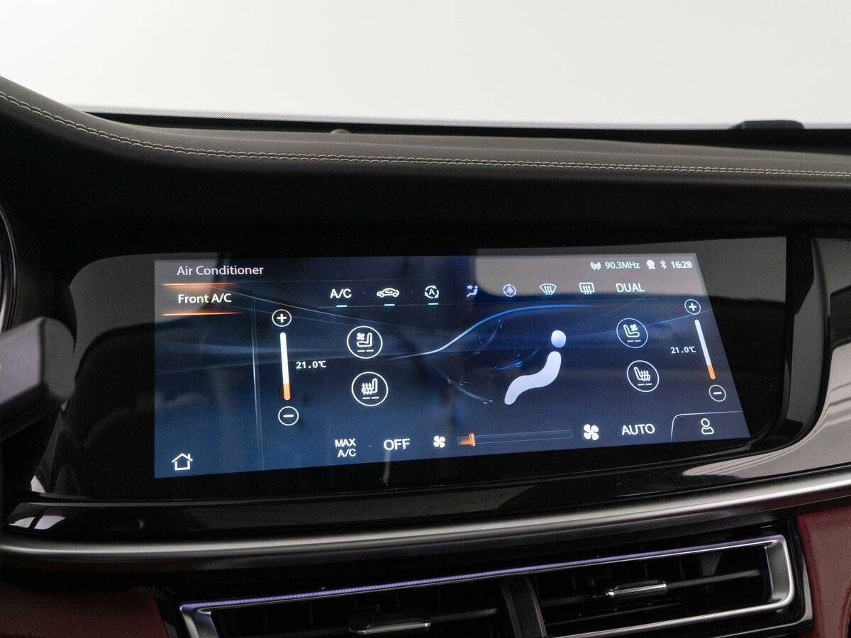 Changan CS85 с пробегом — 2022 год. Фото: #11