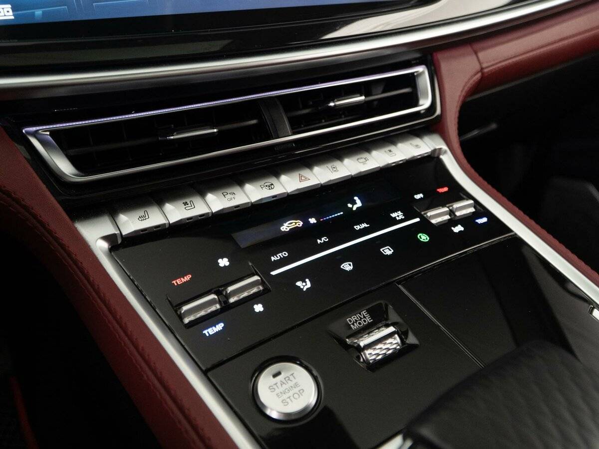 Changan CS85 с пробегом — 2022 год. Фото: #12