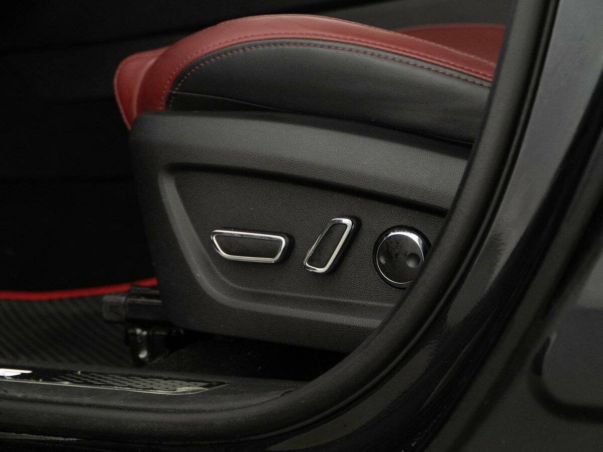 Changan CS85 с пробегом — 2022 год. Фото: #13