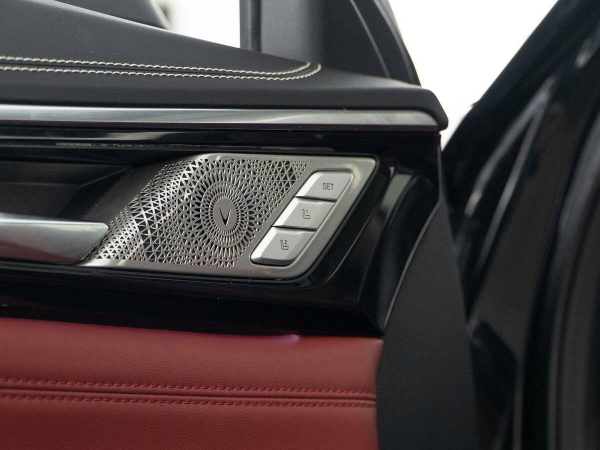 Changan CS85 с пробегом — 2022 год. Фото: #14