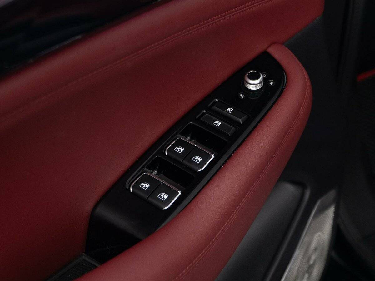 Changan CS85 с пробегом — 2022 год. Фото: #15