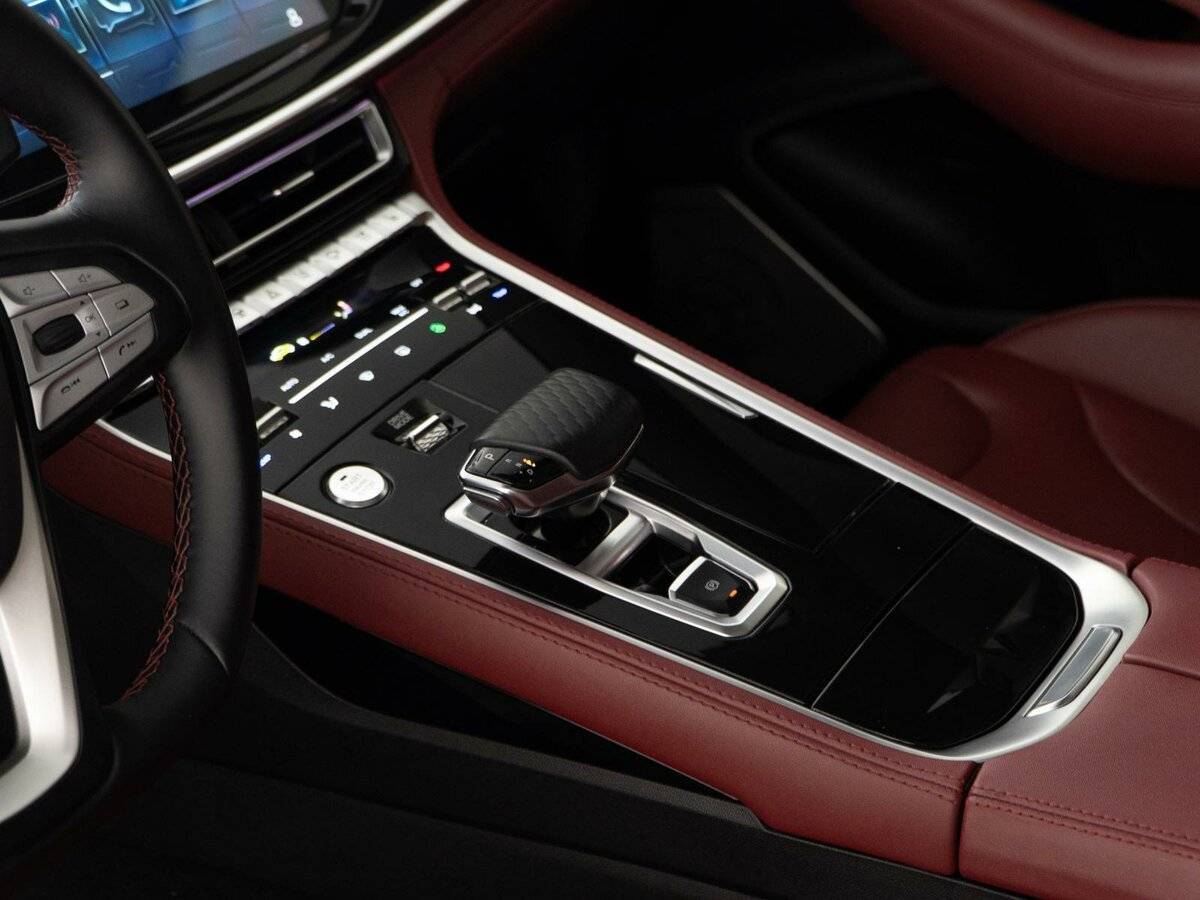 Changan CS85 с пробегом — 2022 год. Фото: #16