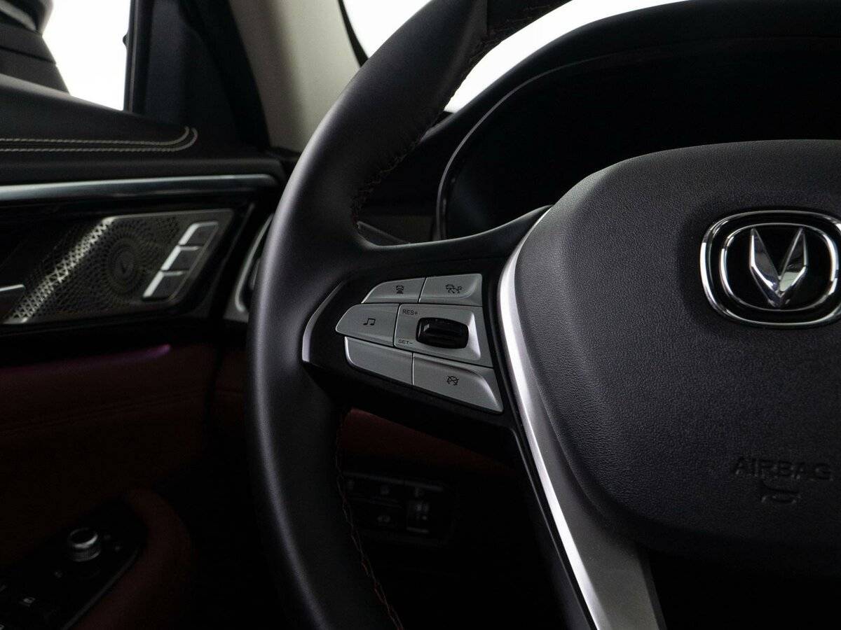 Changan CS85 с пробегом — 2022 год. Фото: #19