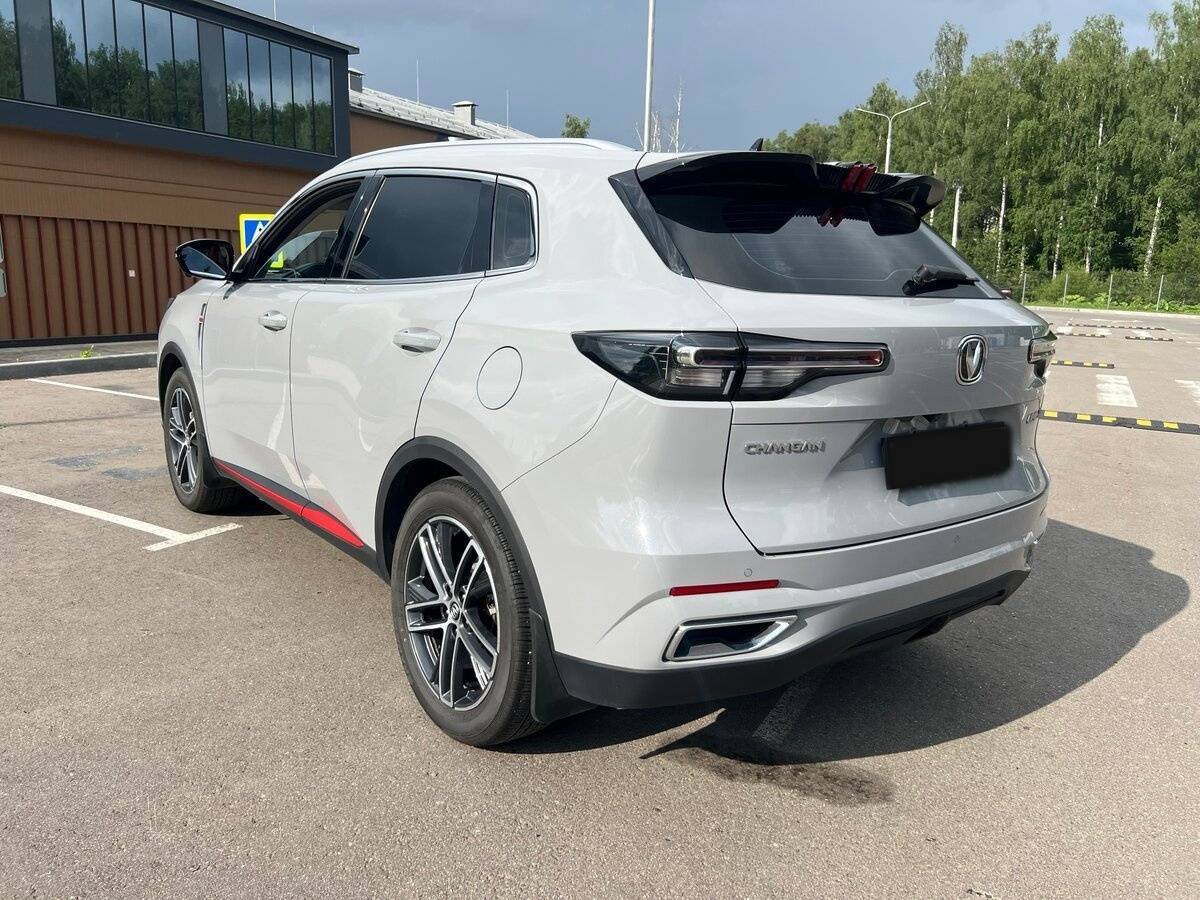 Changan UNI-S (CS55 Plus) с пробегом — 2024 год. Фото: #5